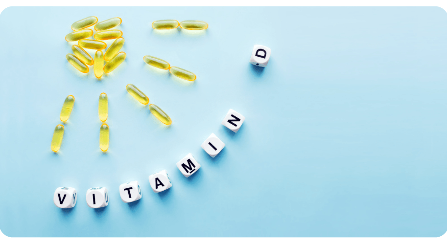 Vitamín D (AjemFIT blog)